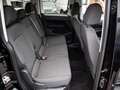 View of rear seat