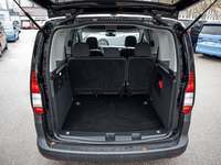 View of boot / luggage space