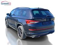 Pogled straga lijevo