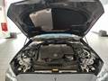 View of engine compartment