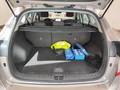 View of boot / luggage space
