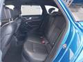 View of rear seat