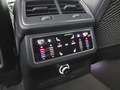 View of rear climate control switch