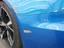 Bumper links achteraan