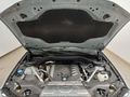 View of engine compartment