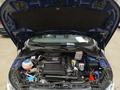 View of engine compartment