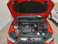 View of engine compartment