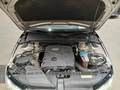 View of engine compartment