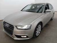Audi A4 Avant 2,0 TFSI quattro S-tronic "Ambition"