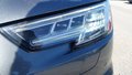 Left view of headlights