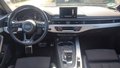View of dashboard