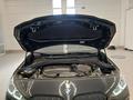 View of engine compartment