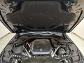 View of engine compartment