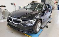 BMW 320d xDrive Touring Steptronic "Advantage"