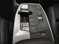 View of centre console
