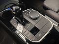 View of centre console