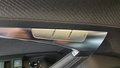 View of control buttons for electric seat adjustment