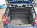 View of boot / luggage space