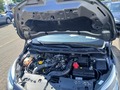 View of engine compartment