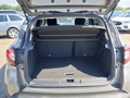 View of boot / luggage space
