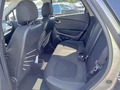View of rear seat