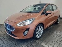 Ford Fiesta 1,0 EcoBoost "Titanium"