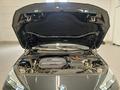 View of engine compartment