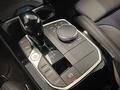 View of centre console