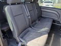 View of rear seat
