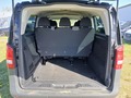 View of boot / luggage space