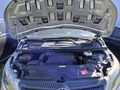 View of engine compartment