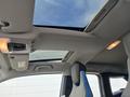 View of sunroof / panoramic roof