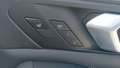 View of control buttons for electric seat adjustment