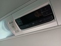 View of rear climate control switch