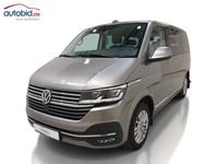 VW T6.1 Multivan KR 2,0 TDI DSG 4MOTION "Generation Six"