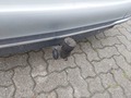 Ansicht Anhängerkupplung