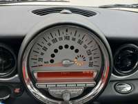 Pohled na přístrojovou desku