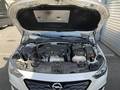 View of engine compartment