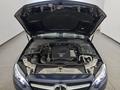 View of engine compartment