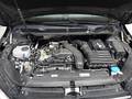 View of engine compartment