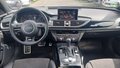 View of dashboard