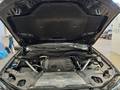 View of engine compartment