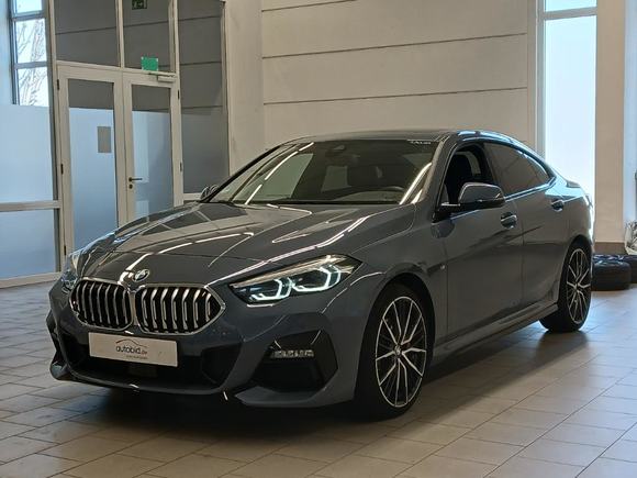 Widok z przodu po stronie lewej