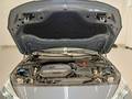 View of engine compartment