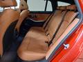 View of rear seat