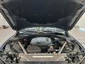 View of engine compartment