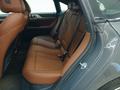 View of rear seat