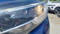 Left view of headlights