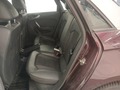 View of rear seat