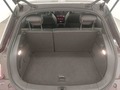 View of boot / luggage space